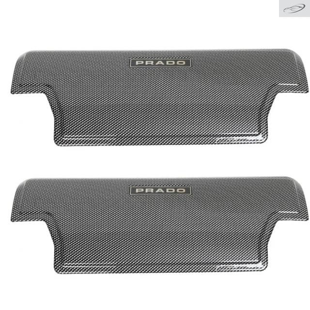 トヨタ ランドクルーザー 250 プラド 2024 2025 LC250用 内装アクセサリー シートキックプロテクター