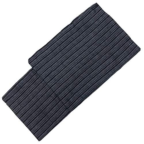 ms[KYOETSU] [キョウエツ] 浴衣 しじら 綿 C 無地感 浴衣単品 メンズ abd0df3b