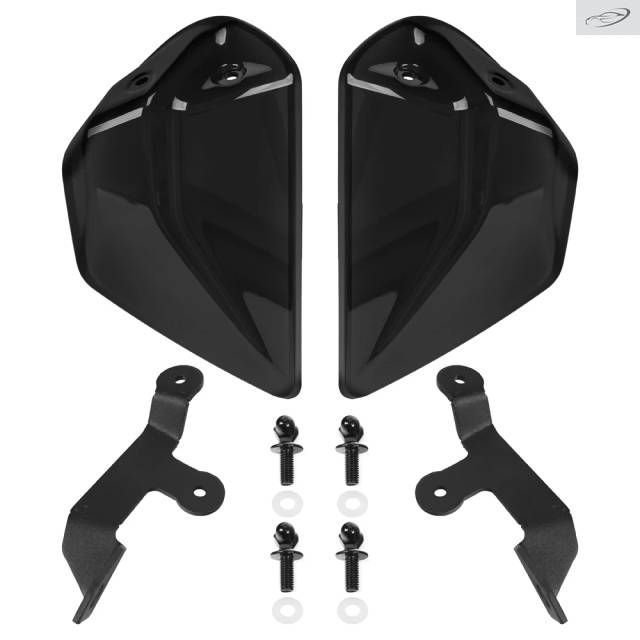 ホンダ PCX125 2010-2026 用オートバイハンドガードプロテクターPCX160 EHEV 2021-2026 用ハンドルバーウィンドディフレクターPCX150 2012-2021 7,824円