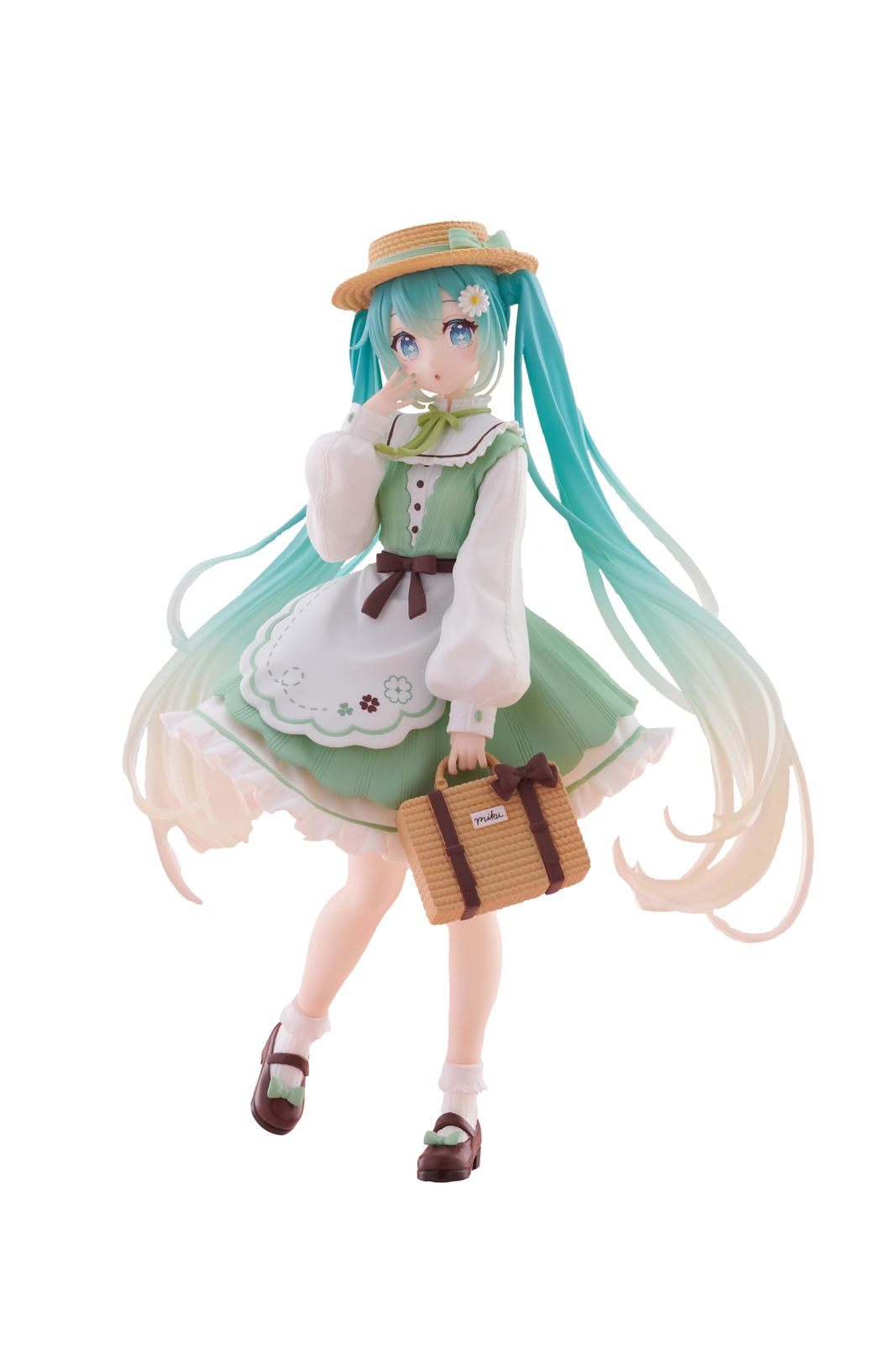 新品 台東初音ミク フィギュア - ファッション (カントリーVer.)