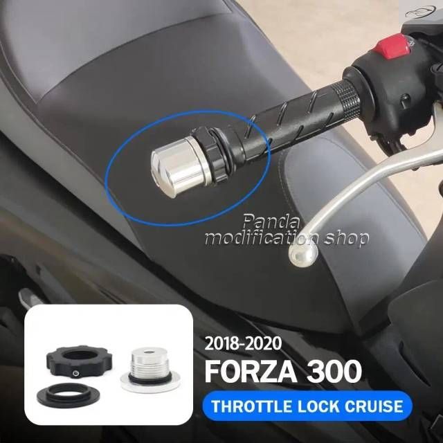 ホンダ za300 用アクセサリー za 300 NSS 300 nss300 用アクセサリー za300 パーツ スロットルロック クルーズ