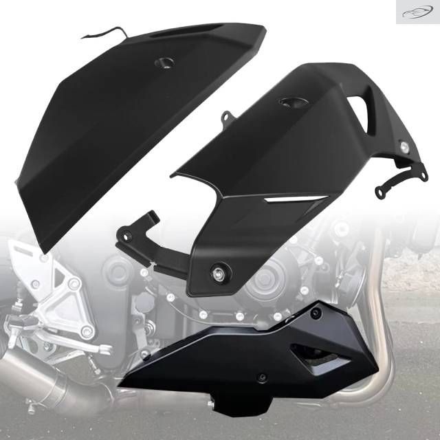 ホンダ CB1000 Hornet SP 2025 2026 CB1000GT スポーツツーリングバイク用ロワーエンジンシャーシベリーパンスポイラーフェアリングアクセサリー