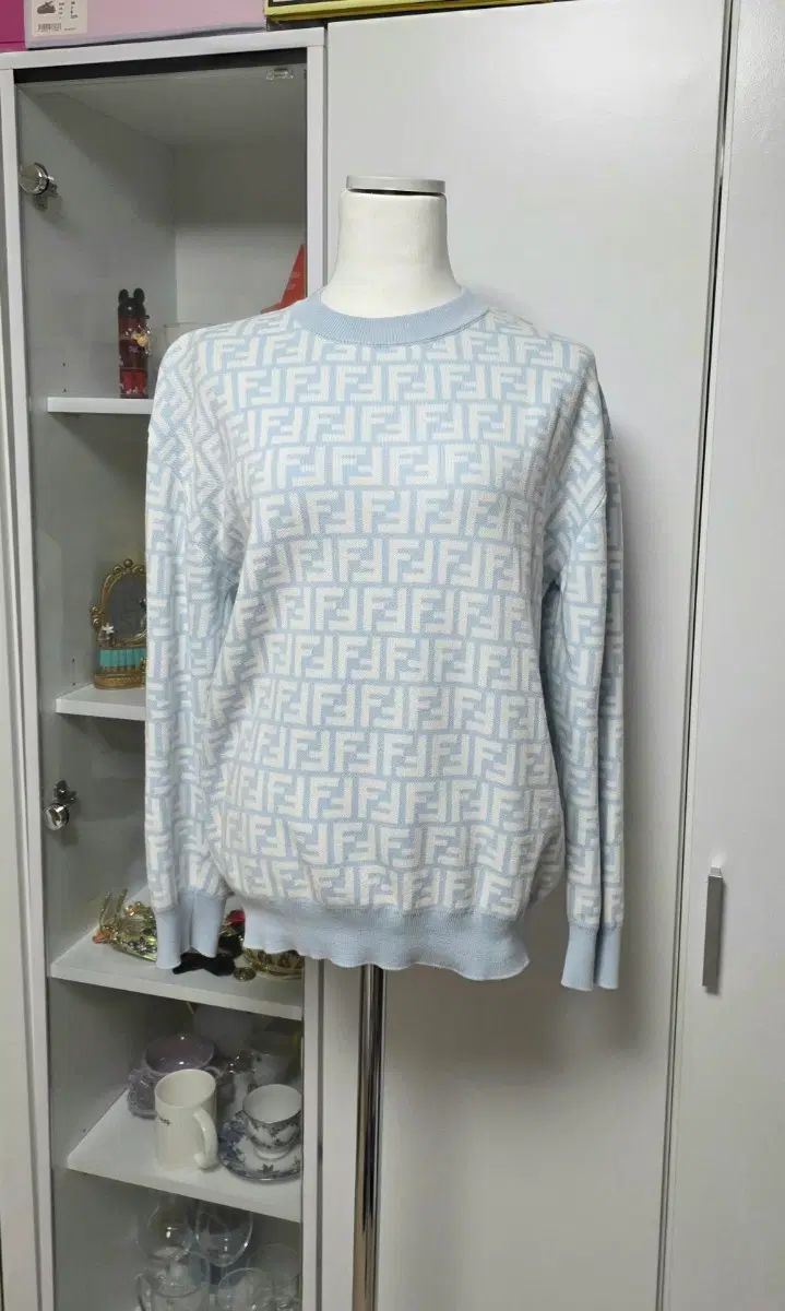 FENDI キッズ フェンディ キッズ JUG186 AQUH 12+A (14A)