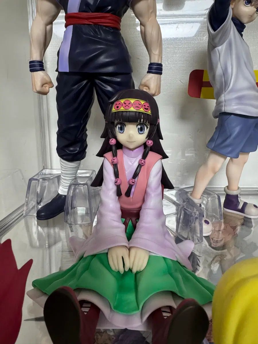 HUNTER×HUNTER 一番くじ アルカe賞 開封のみ出品 7,391円