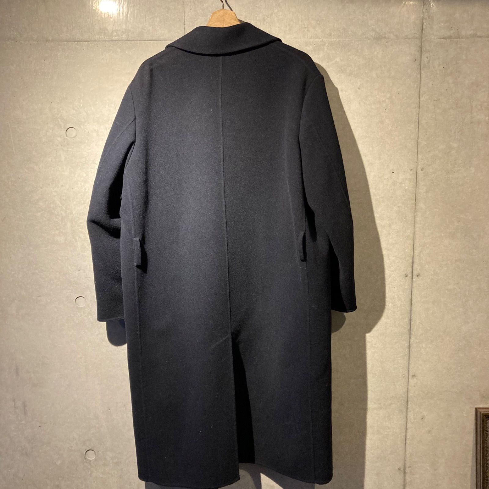2024年度 UNIQLO×JW ANDERSON チェスターコート新品未使用