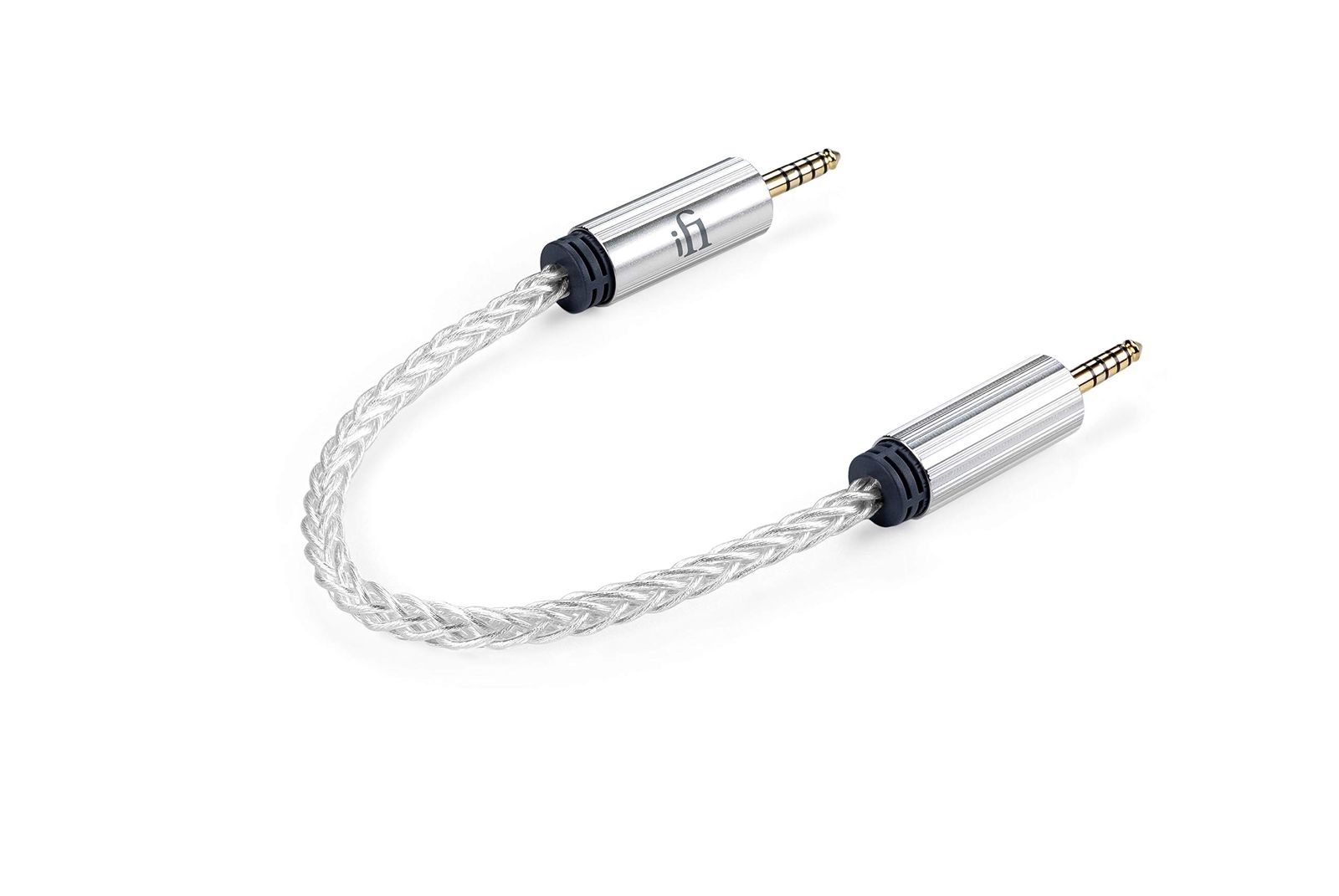 新品 iFi audio 4.4mm to 4.4mm cable 4.4mmバランスケーブル【国内正規品】