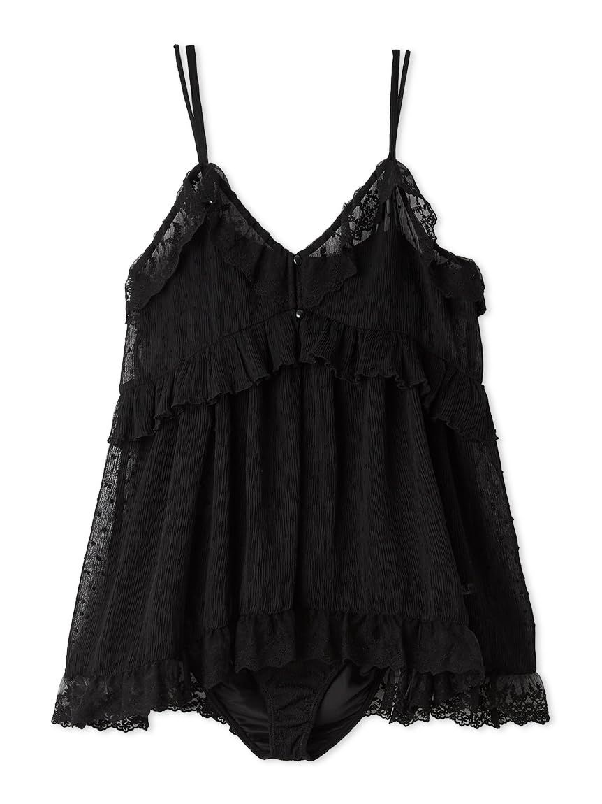 新品 [スナイデル] ワンピースセットビキニ SWGG262636 レディース BLK F