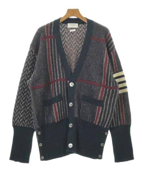 THOM BROWNE カーディガン メンズ 【古着】【中古】【送料無料】