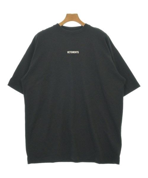 VETEMENTS Tシャツ・カットソー メンズ 【古着】【中古】【送料無料】
