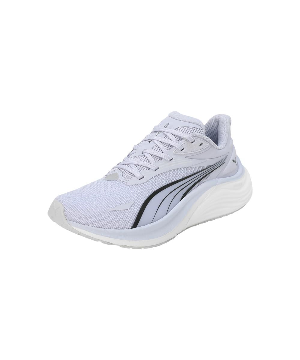 プーマ（PUMA） ランニングシューズ ジョギングシューズ エレクトリファイ ニトロ4 31078803 （グレー/２４．０/Lady's）