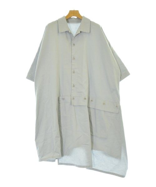 Y's シャツワンピース レディース 【古着】【中古】【送料無料】