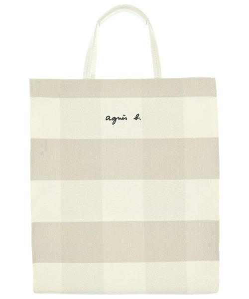 Agnes b. トートバッグ レディース 【古着】【中古】【送料無料】