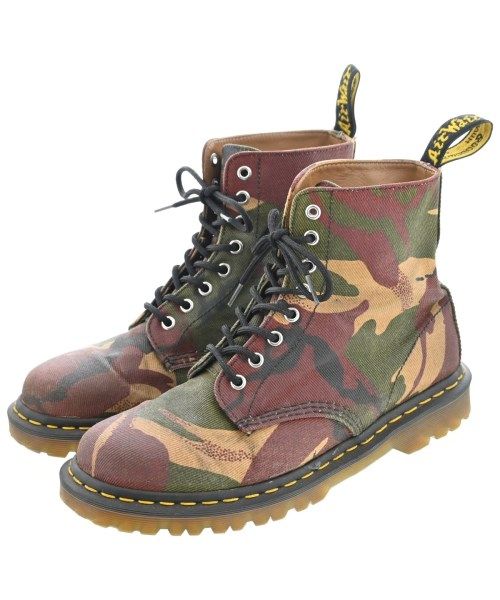 Dr.Martens ブーツ メンズ 【古着】【中古】【送料無料】