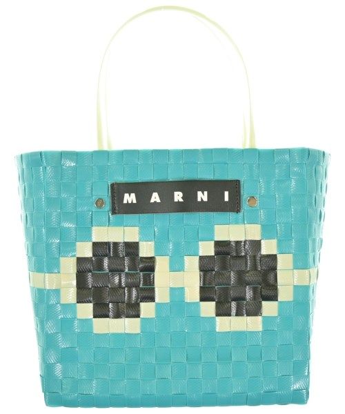 MARNI かごバッグ レディース 【古着】【中古】【送料無料】