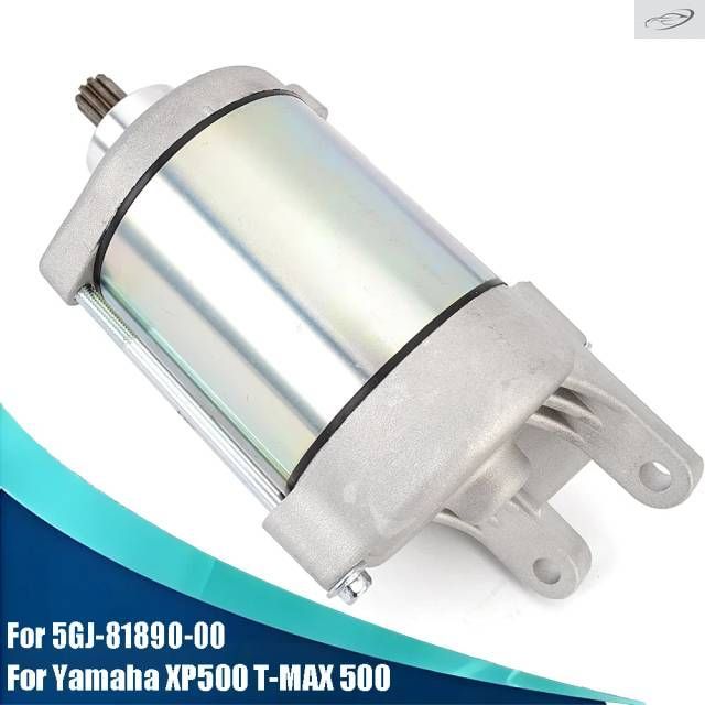 ヤマハ XP500 XP T-MAX TMAX T MAX 500 2004-2007 用 TMAX500 スターターモーター 5GJ-81890-00 12,520円