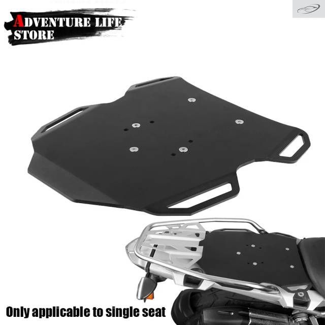 BMW R1200GS R1200GSA 1250 GS R1250GS LC ADV 用リアシートエリアカバープレートとラックピリオンラゲッジレールカバー 7,402円