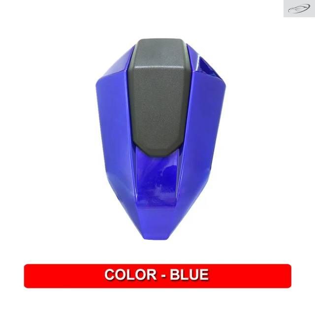ヤマハ MT-07 FZ-07 MT07 FZ07 2015 2016 2017 用オートバイリアシートカバー ピリオンパッセンジャーソロシートバックカバーフェアリングカウル