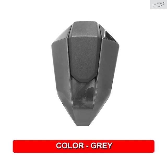 ヤマハ MT-07 FZ-07 MT07 FZ07 2015 2016 2017 用オートバイリアシートカバー ピリオンパッセンジャーソロシートバックカバーフェアリングカウル
