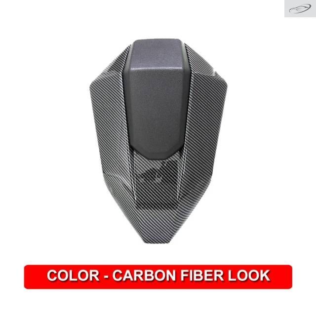 ヤマハ MT-07 FZ-07 MT07 FZ07 2015 2016 2017 用オートバイリアシートカバー ピリオンパッセンジャーソロシートバックカバーフェアリングカウル