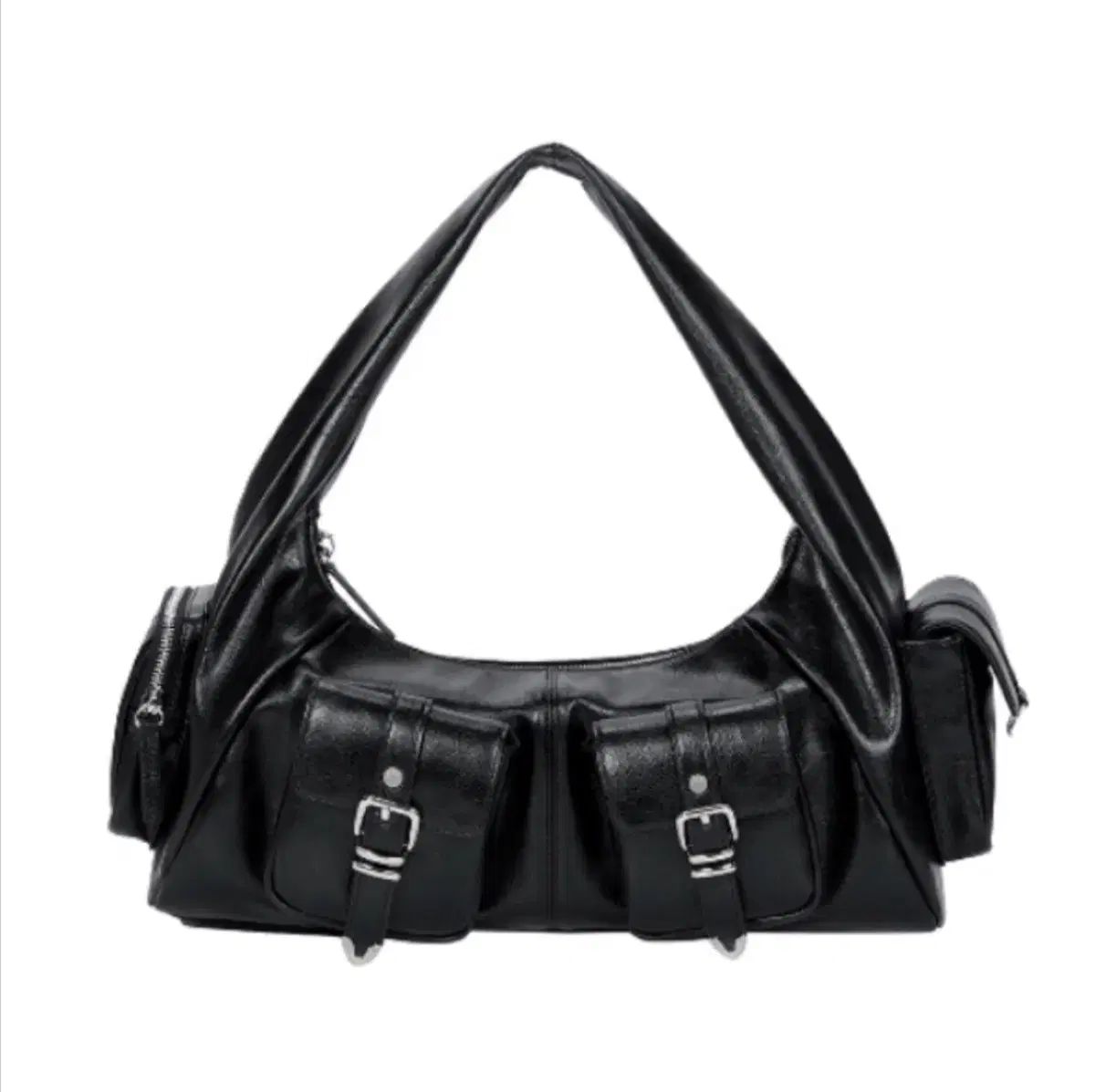 新品) TREEMINGBIRD テトラ ポケット HOBO BAG