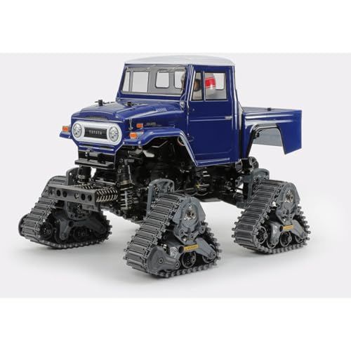 タミヤ RCC GF01FT ﾄﾖﾀ ﾗﾝﾄﾞｸﾙｰｻﾞｰ40 Puｸﾜｯﾄﾞﾄﾗｯｸ 58704 RCカー