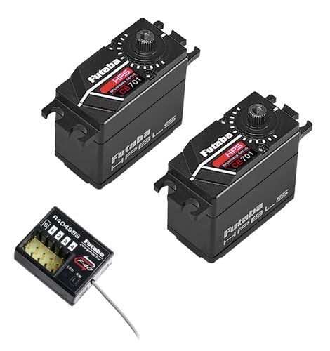 双葉電子工業 RSｾｯﾄ R404SBS/HPS-CB701x2 00107414(039508) 無線機器