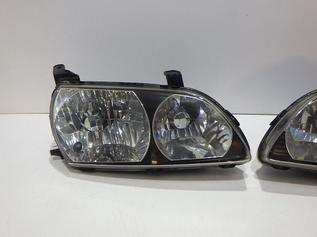 イプサム ヘッドライト 左右 ハロゲン SXM10 SXM15 44-25 チ コーティング 綺麗 260821002 イプサム ヘッドライト 左右 ハロゲン SXM10 SXM15 44-25 チ コーティング 綺麗 260821002