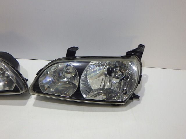 イプサム ヘッドライト 左右 ハロゲン SXM10 SXM15 44-25 チ コーティング 綺麗 260821002 イプサム ヘッドライト 左右 ハロゲン SXM10 SXM15 44-25 チ コーティング 綺麗 260821002