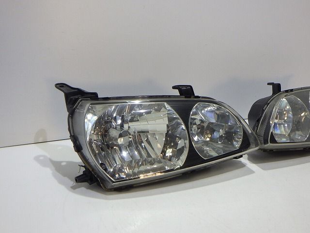 イプサム ヘッドライト 左右 ハロゲン SXM10 SXM15 44-25 チ コーティング 綺麗 260821002 イプサム ヘッドライト 左右 ハロゲン SXM10 SXM15 44-25 チ コーティング 綺麗 260821002