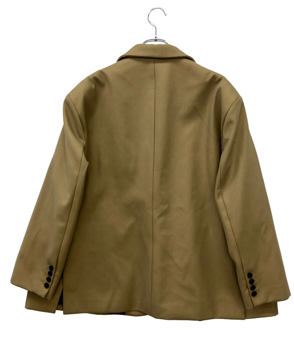 美品 フランキーショップ フランキー オーバーサイズ ボーイフレンド ブレザー OBLFRA223 レディース メンズ SIZE OS The Frankie Shop