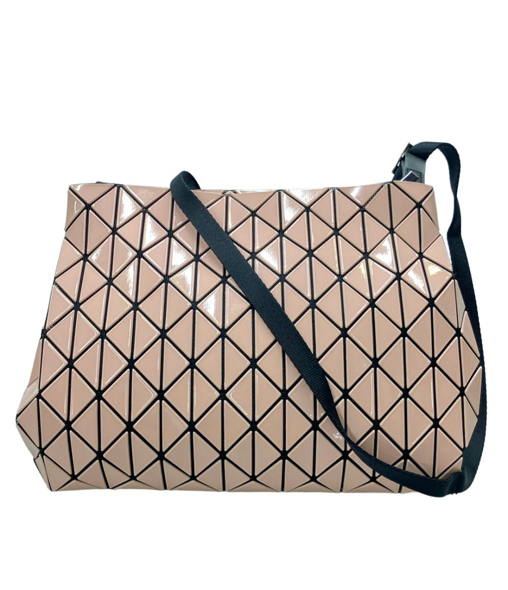 美品 バオバオイッセイミヤケ ショルダーバッグ レディース BAO BAO ISSEY MIYAKE