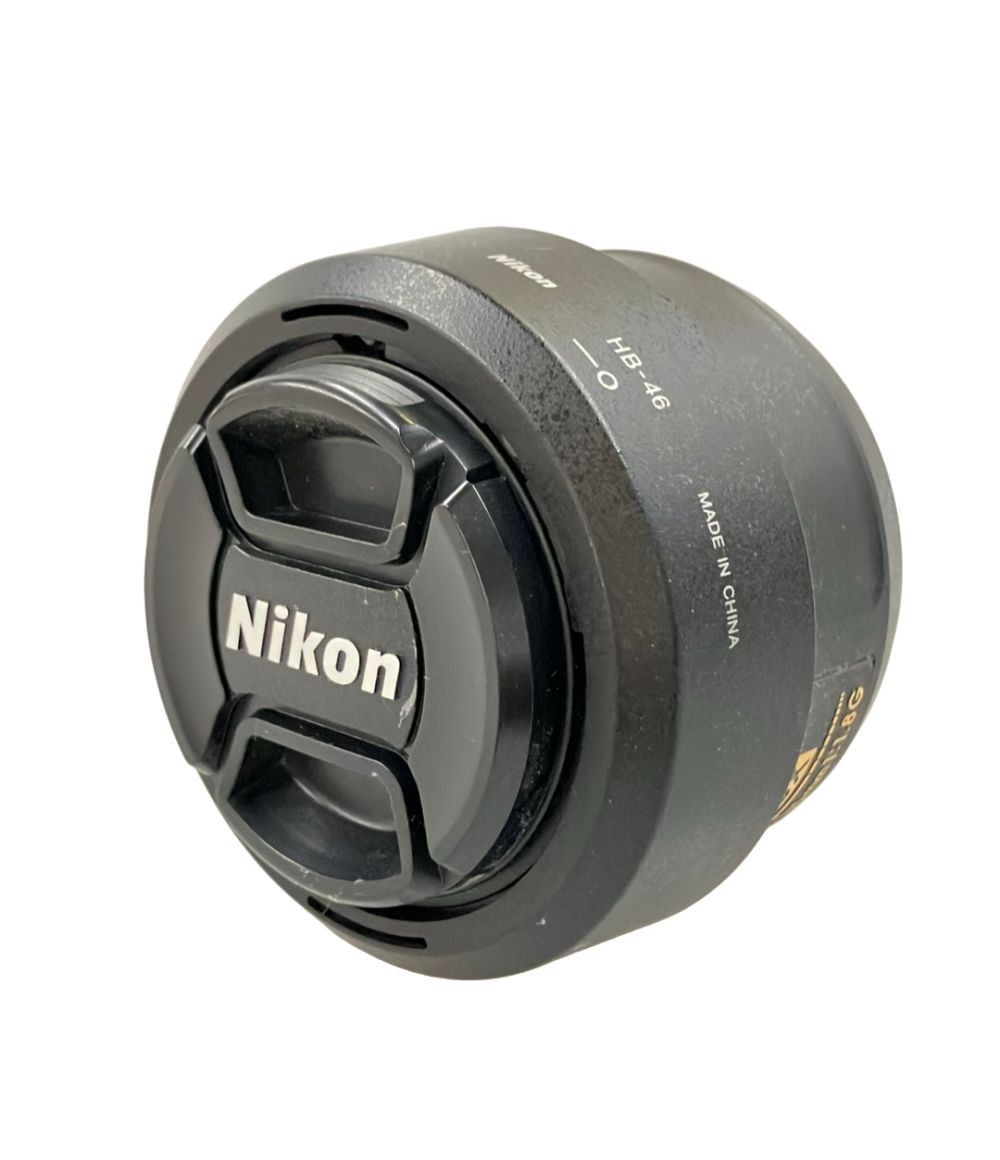 訳あり ニコン 交換用レンズ AF-S NIKKOR 35mm F1.8G DX Nikon