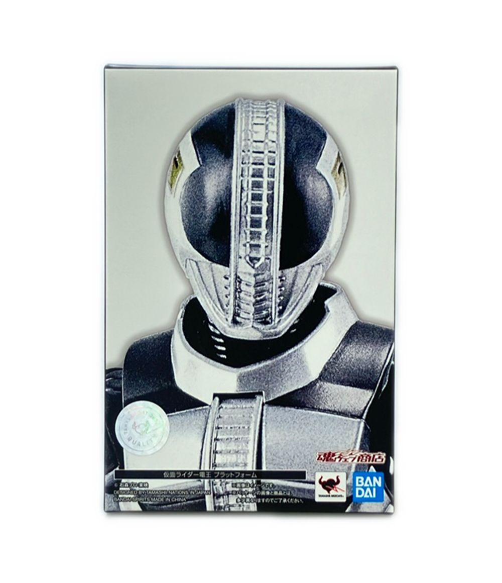 バンダイ 仮面ライダー電王 S.H.Figuarts（真骨彫製法） プラットフォーム フィギュア