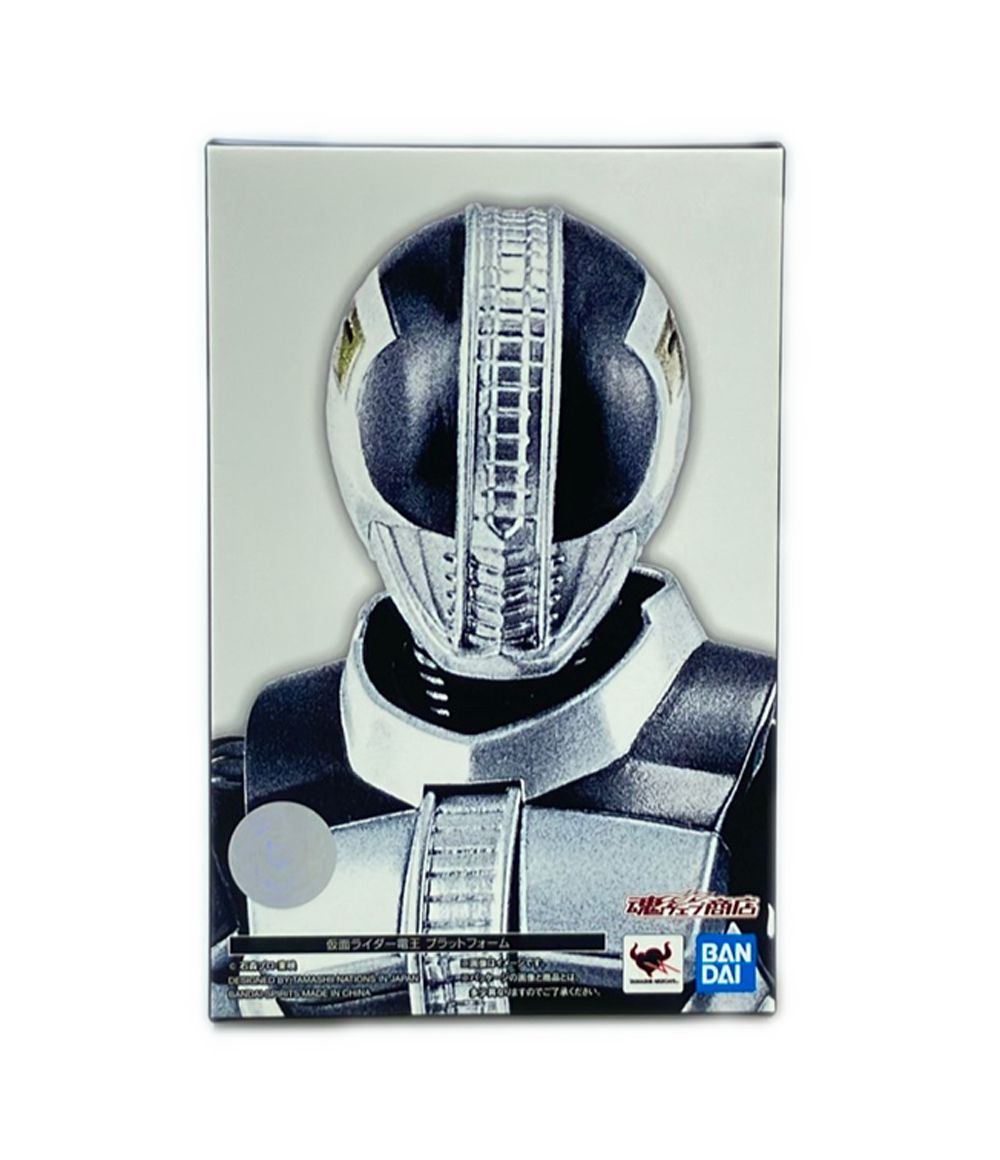 バンダイ 仮面ライダー電王 S.H.Figuarts（真骨彫製法） プラットフォーム フィギュア