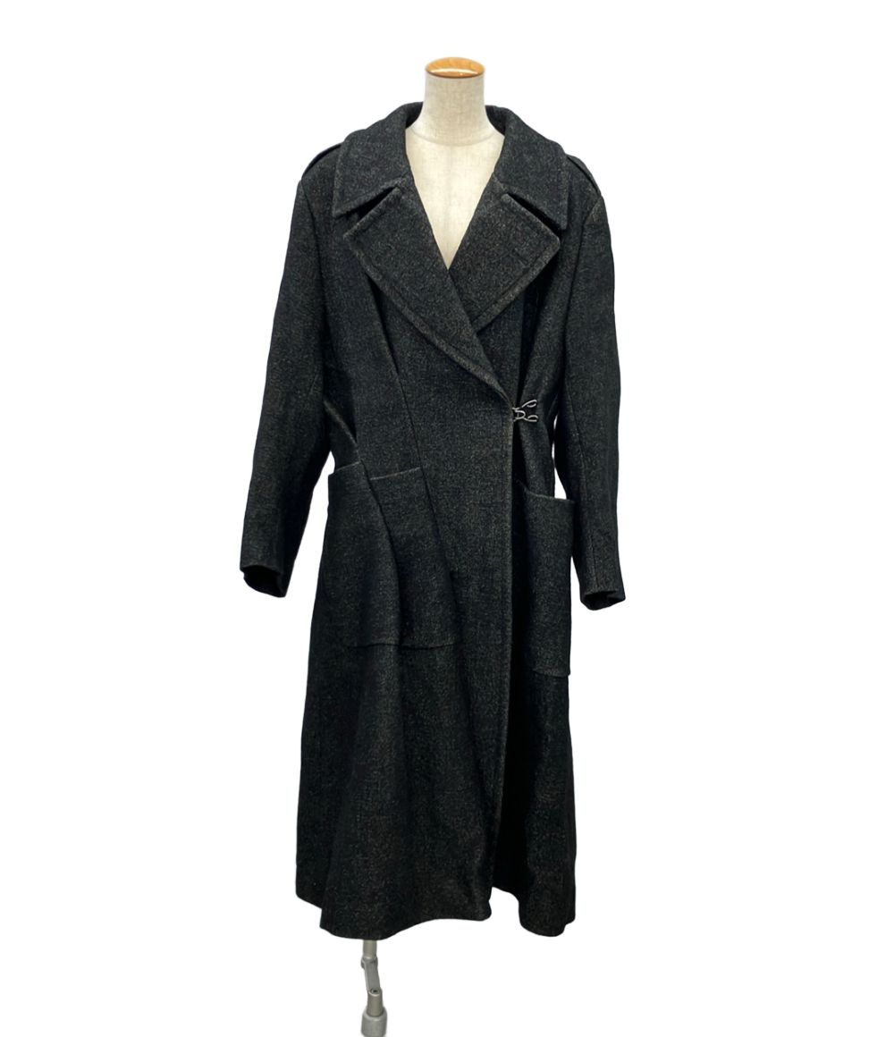 美品 メゾンマルジェラ ロングコート S51AA0131 レディース SIZE 40 (M) Maison Margiela