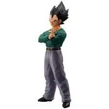 ドラゴンボール 一番くじ 私服 ベジータ 出品 8,902円