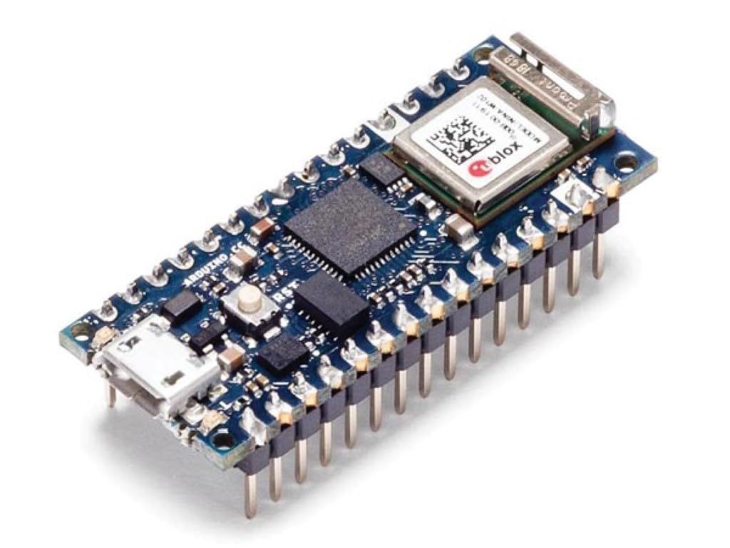 Arduino Nano 33 IoT ヘッダー付き [ABX00032] 6,135円