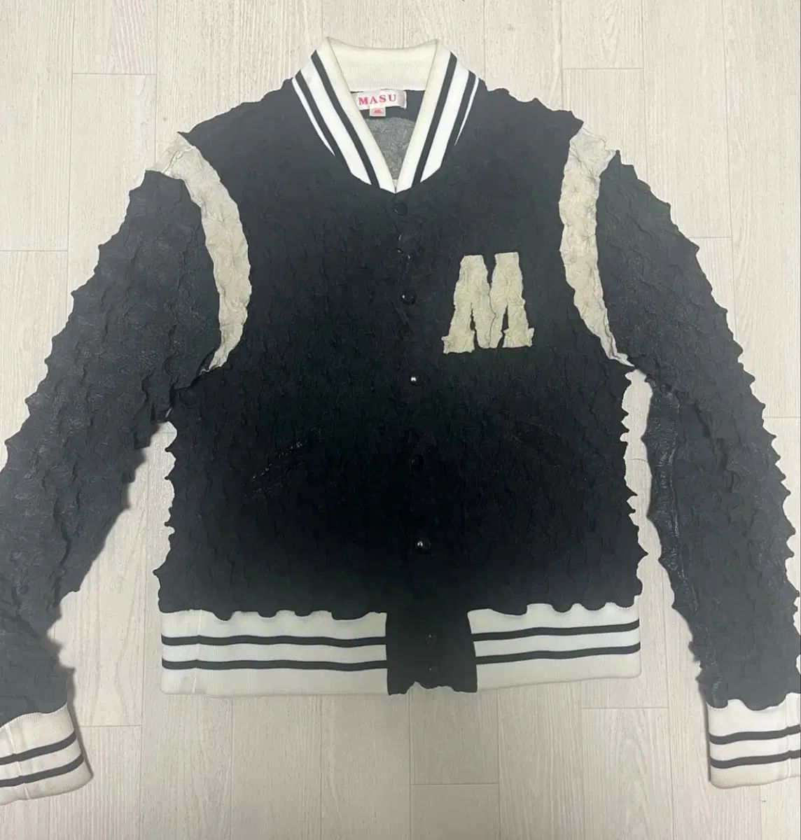 Masu 22aw SPY × FAMILY(スパイファミリー)キー スター スタジアム ジャケット