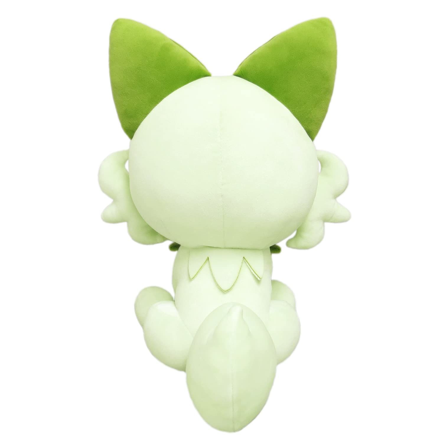 三英貿易 ポケットモンスター ぽてはぐクッション ニャオハ W28×D29×H35.5cm ぬいぐるみ雑貨 ポケモン PZ64