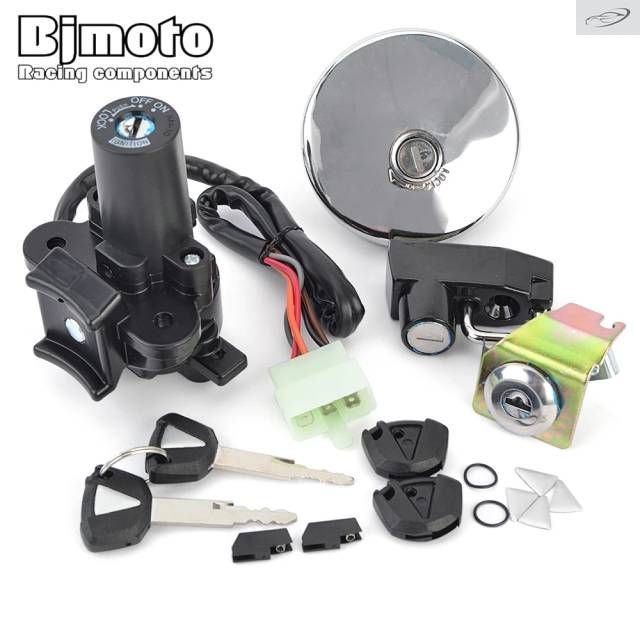 カワサキ W800 W 800 ABS 2024 用燃料ガスキャップイグニッションスイッチシートロック 51049-0003 27048-5316 51049-0003 27048-5311 11,103円