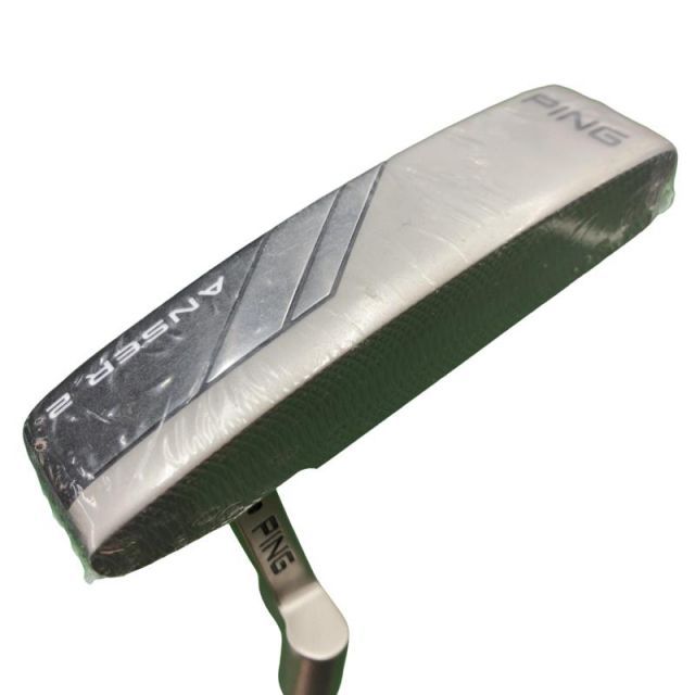 【中古】 ピン PING ANSER 2(2024) 34インチ パター PT オリジナルカーボン (フレックスその他) メンズ 男性用 右利き 右用 Aランク ゴルフクラブ