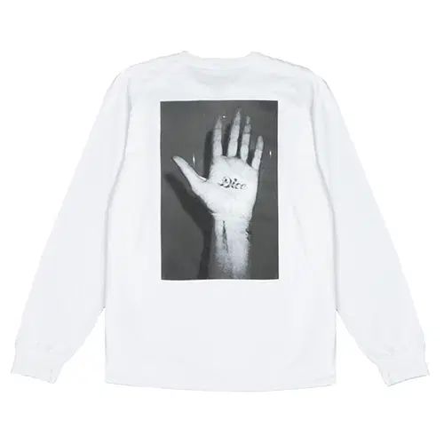 新品ファーキングオーサム Tシャツ Mサイズ Dice Hand LS Tee-White