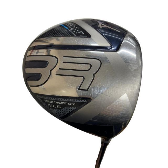 【中古】 ミズノ BR-X 10.5° ドライバー DR BR-X(DR) (フレックスSR) メンズ 男性用 右利き 右用 Cランク ゴルフクラブ