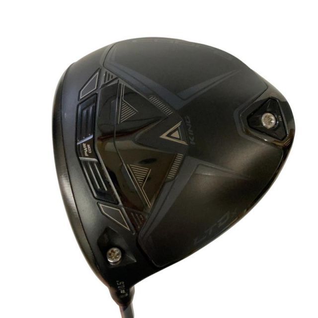 【中古】 コブラ KING LTDx 10.5°(ブラック) レフティ ドライバー DR リシャフト (フレックスその他) メンズ 男性用 左利き レフティ 左用 Bランク ゴルフクラブ 14,726円