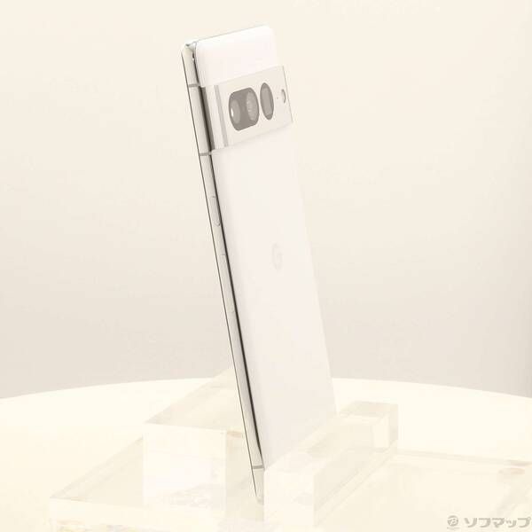 中古】Google Pixel 7 Pro 256GB Snow SIMフリー - メルカリ