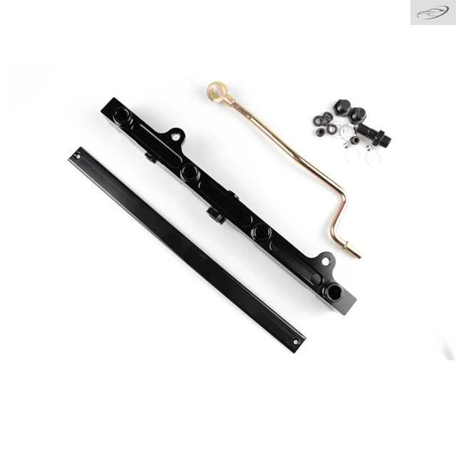Kシリーズ ビレットミニウム製ハイフロー燃料レールK20 K24 2.0/2.4L RSX Si シビック KSwap用