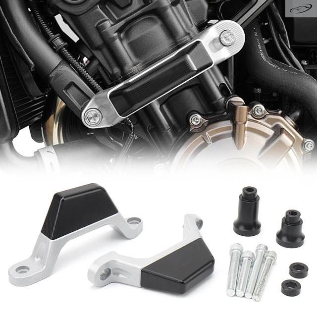 ホンダ CB650R 2019-2023 用オートバイエンジンガード アンチクラッシュフレームスライダー 落下クラッシュプロテクターカバー 7,775円