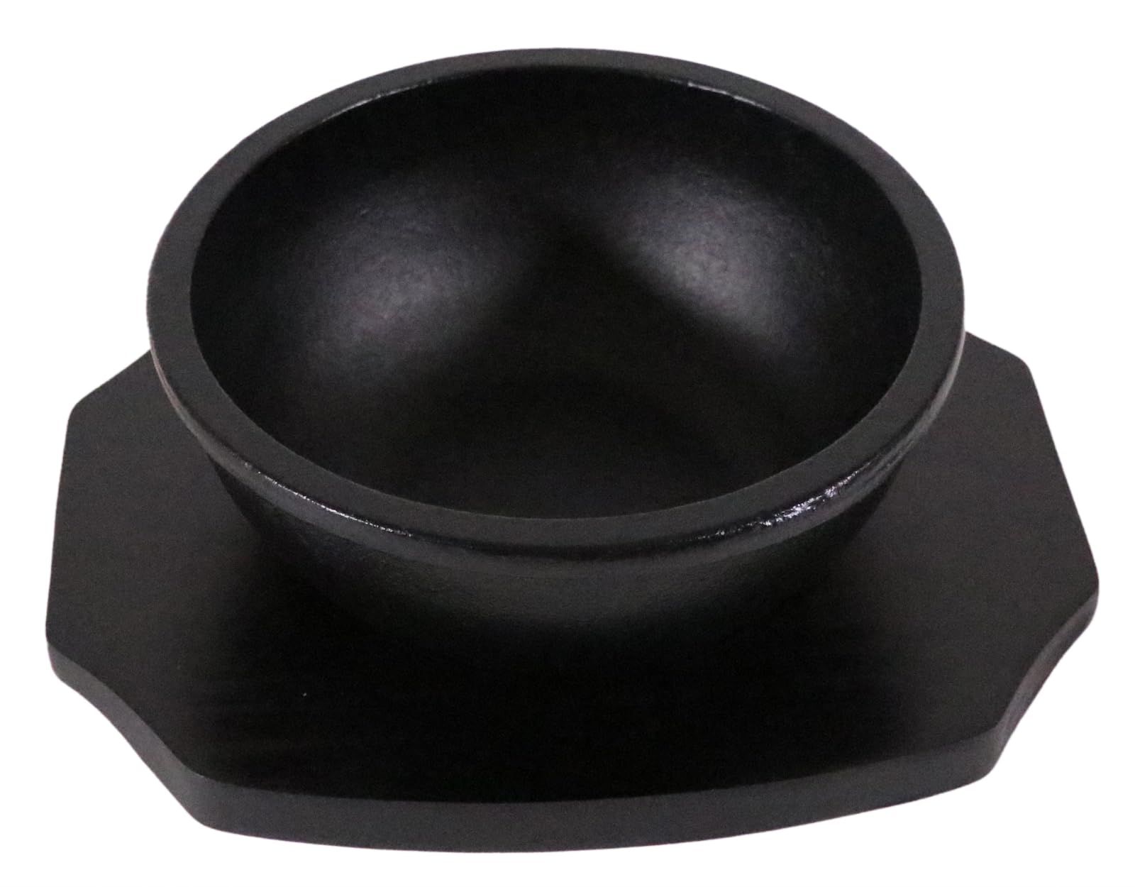 新品 三和精機製作所 S ビビンバ鉄鉢 19cm ビビンバ 器 鉄板 301083