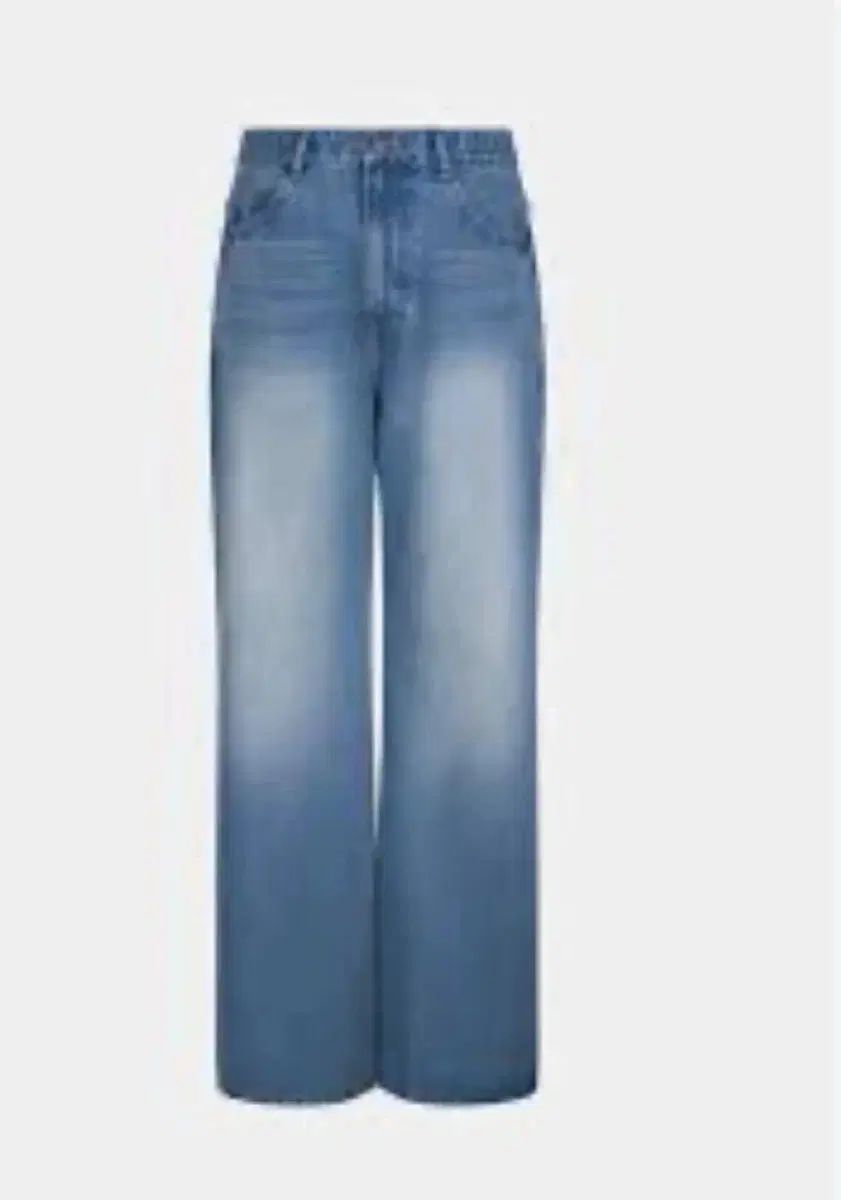 ノイズ ワイド ヴィンテージ ストレート ジーン 25FW 11,584円