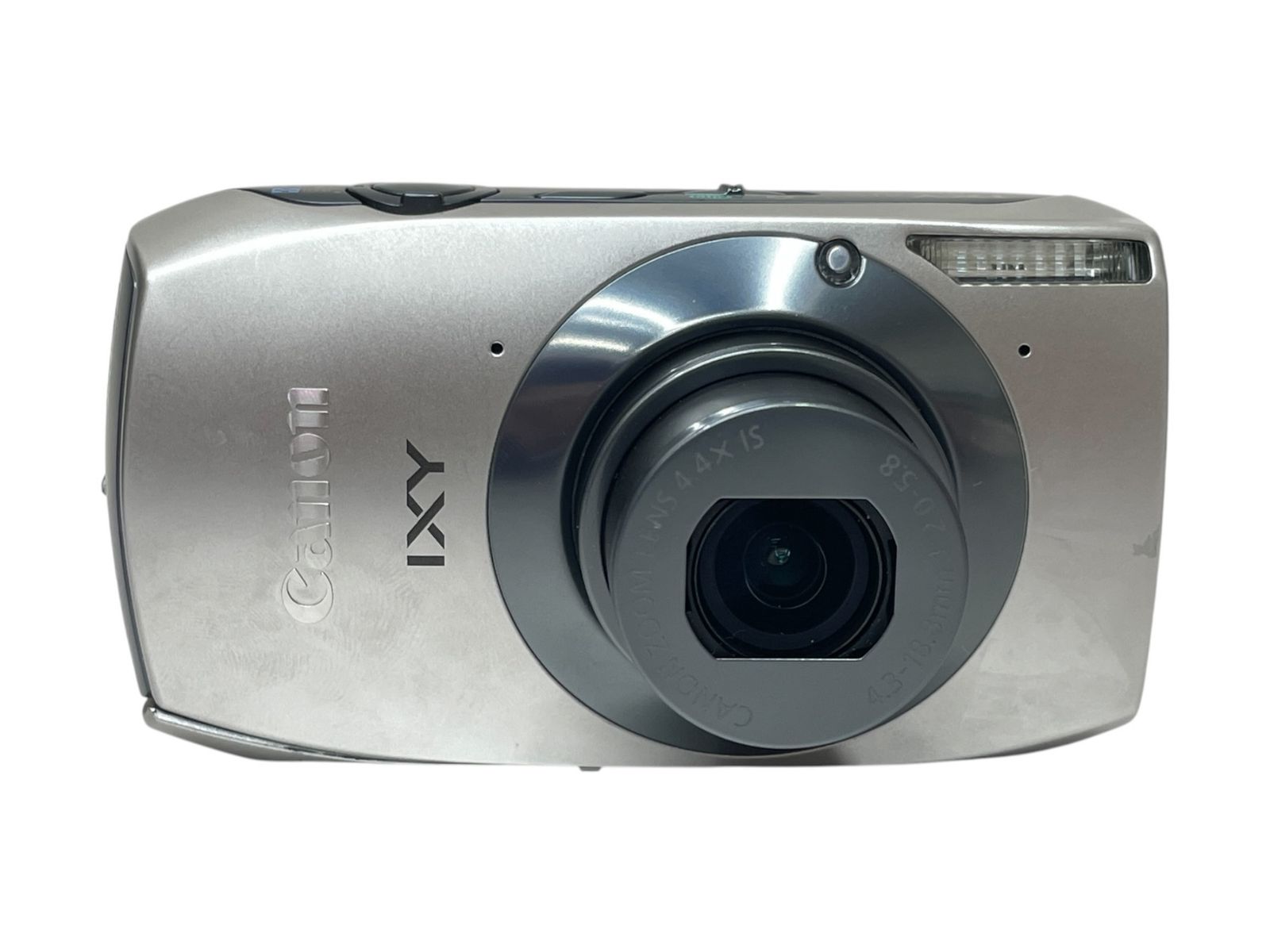 CANON (Canon) IXY 31S compact digital camera PC1584 silver series home appliances/045